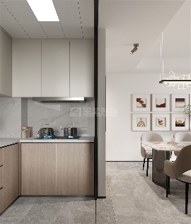 现代轻奢风-精致大气(图6)