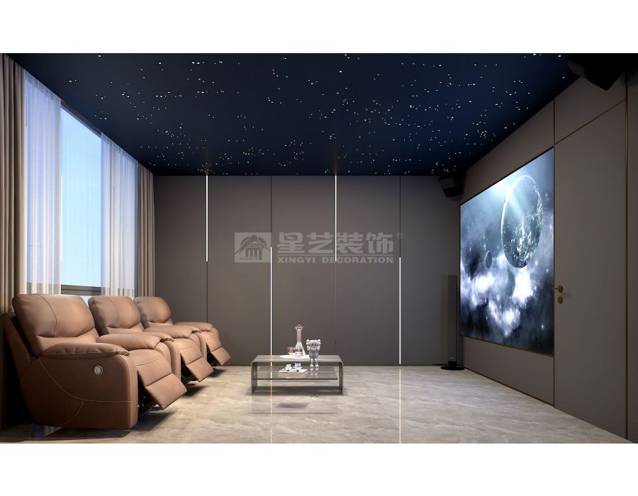 兰亭春晓复式—新中式(图8)