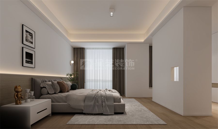 现代原木风-阳光城(图10)