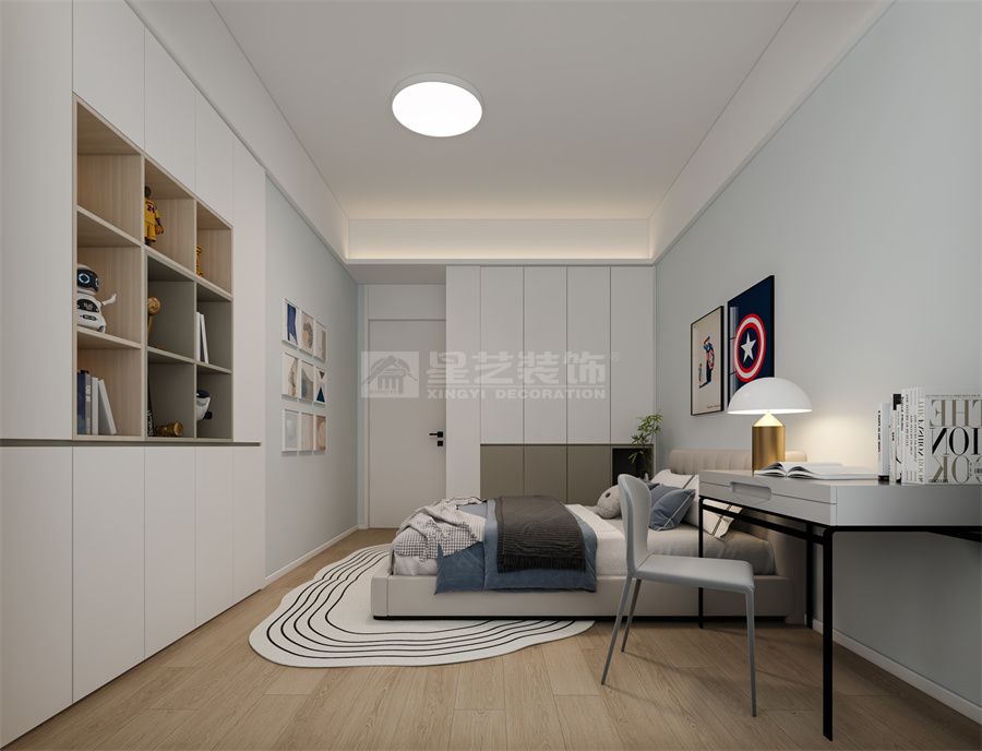 现代原木风-阳光城(图6)