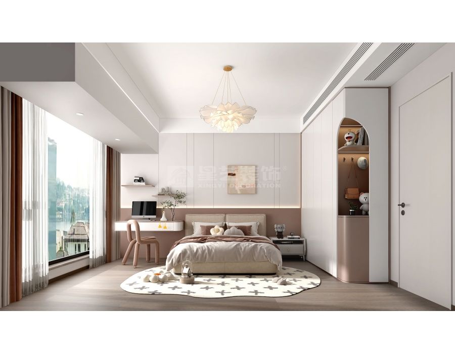 兰亭春晓复式—新中式(图5)