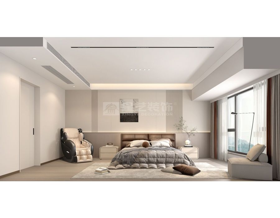 兰亭春晓复式—新中式(图6)