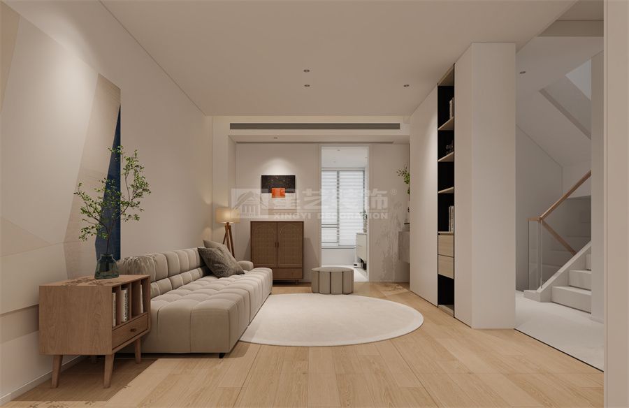 现代原木风-阳光城(图3)