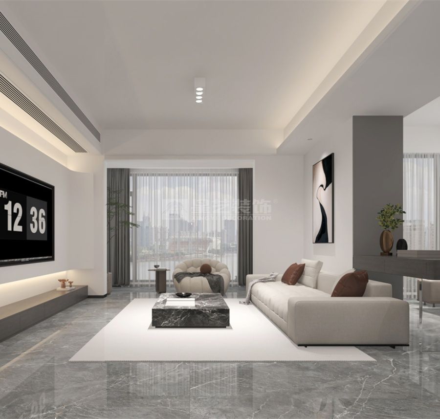 桔子郡-现代简约风(图3)