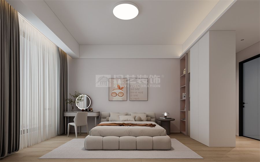 现代原木风-阳光城(图9)