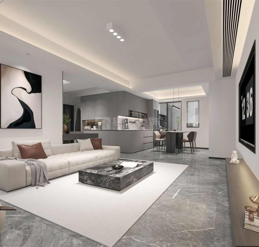 桔子郡-现代简约风(图4)