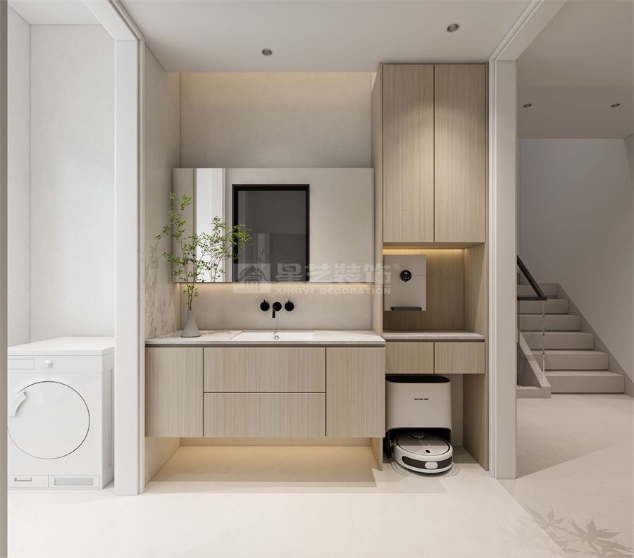 现代原木风-阳光城(图11)