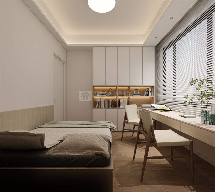 现代原木风-阳光城(图12)