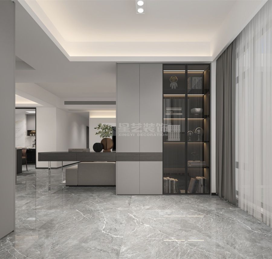 桔子郡-现代简约风(图11)