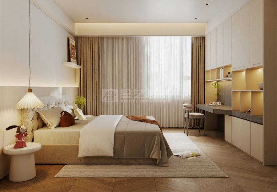 现代简约风-自建房(图5)