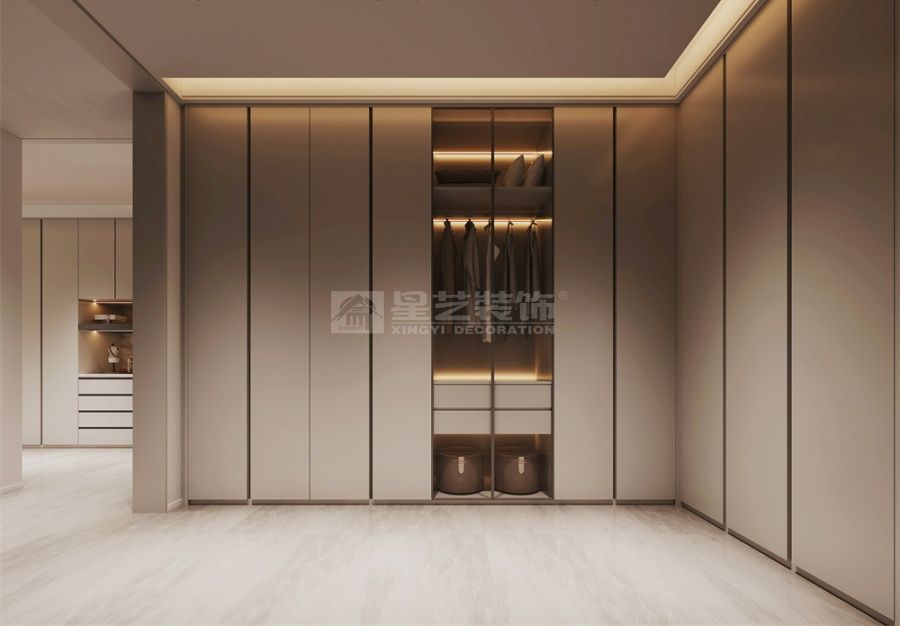 现代简约风-自建房(图11)