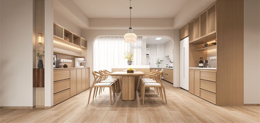 东方韵-原木风(图2)