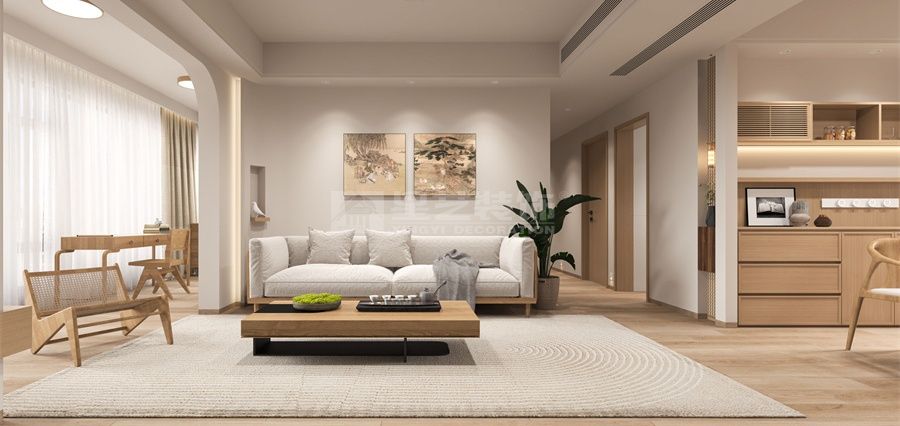 东方韵-原木风(图3)