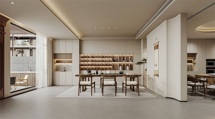 观澜湖 观悦别墅(图3)