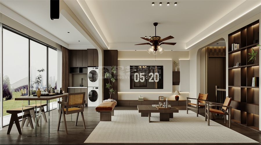 观澜湖澜墅(图2)