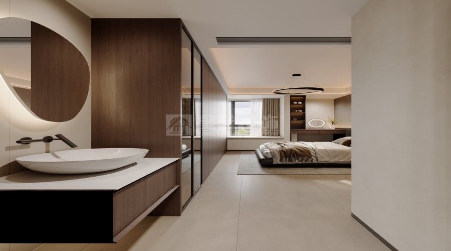 【星 | 全案】鎏金天宸(图9)