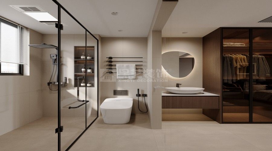 【星 | 全案】鎏金天宸(图8)