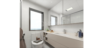 华发新城五期—现代简约浅色系(图7)