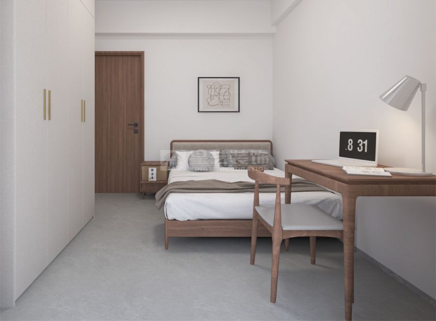 万盛中央公馆-现代简约风(图6)