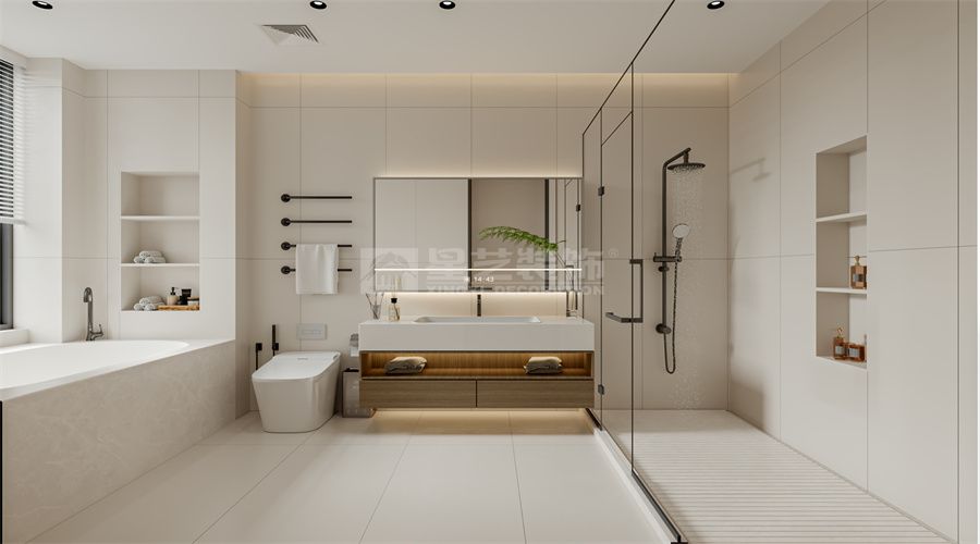 观澜湖 观悦别墅(图11)