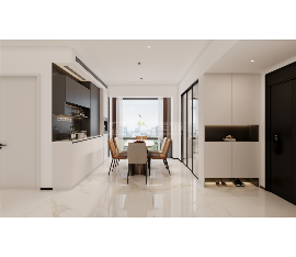 欧柏美地—现代黑白风(图3)