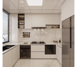 欧柏美地—现代黑白风(图5)