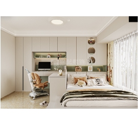 华发四季—新中式轻奢(图5)