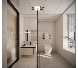 欧柏美地—现代黑白风(图6)