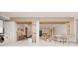 御景国际—原木奶油(图3)