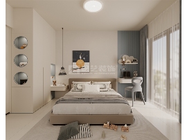 御景国际—原木奶油(图6)