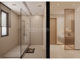 御景国际—原木奶油(图9)