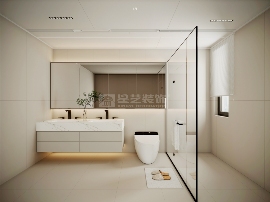 御景国际—原木奶油(图10)