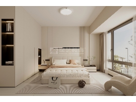 御景国际—原木奶油(图11)