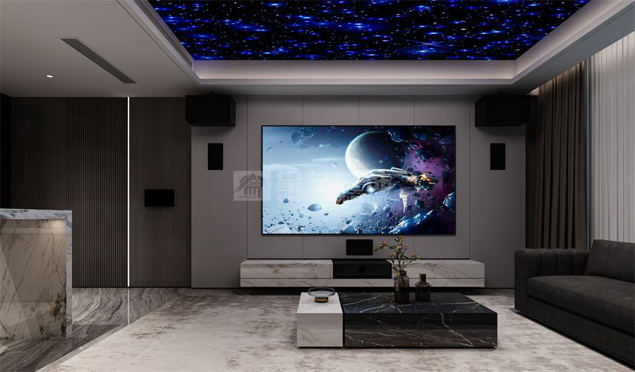 新中式-绿地城别墅(图5)