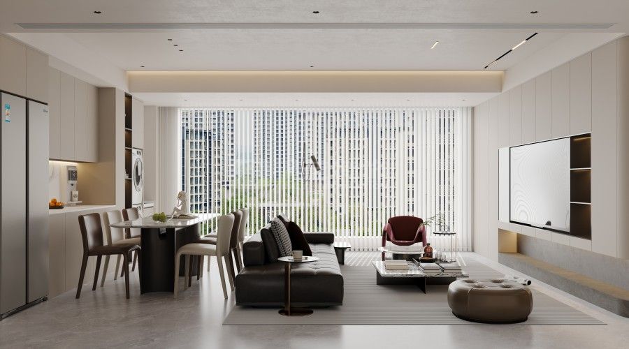 【星 | 全案】鎏金天宸(图2)