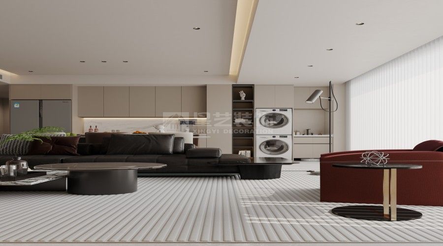 【星 | 全案】鎏金天宸(图5)