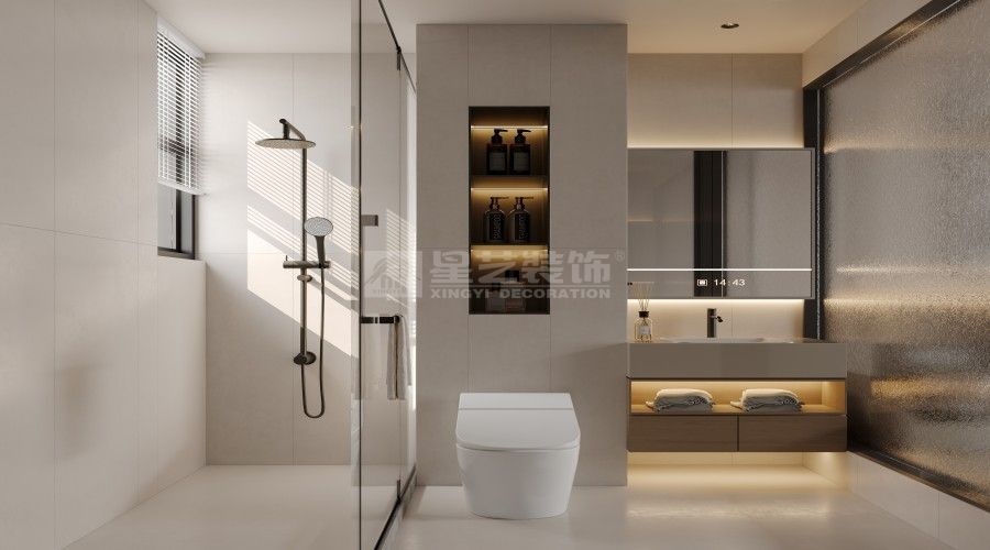 【星 | 全案】鎏金天宸(图11)