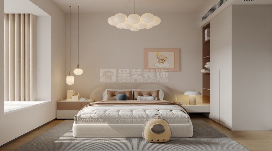 【星 | 全案】鎏金天宸(图8)