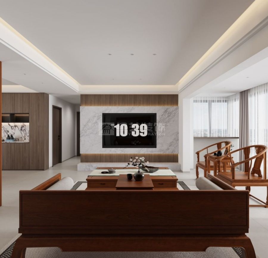 新中式-江语城(图2)