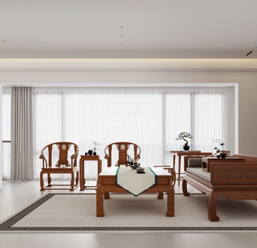 新中式-江语城(图1)