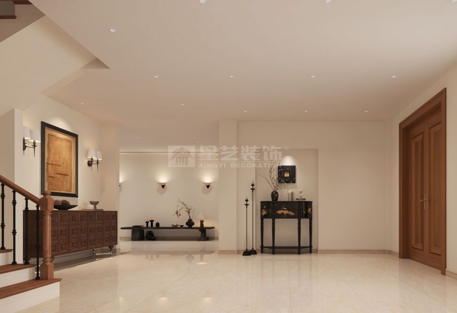 美式风格-北流碧桂园(图2)