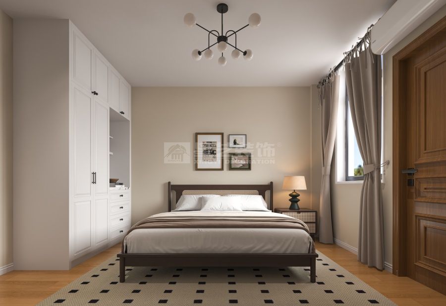 美式风格-北流碧桂园(图11)