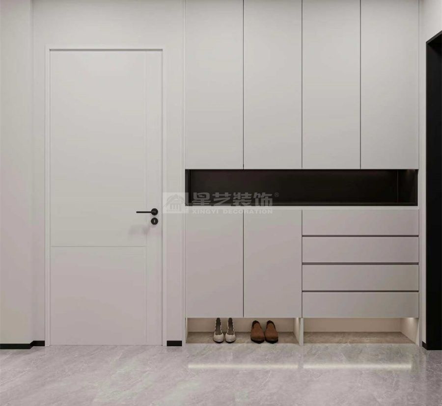 现代简约风-永基公馆(图9)