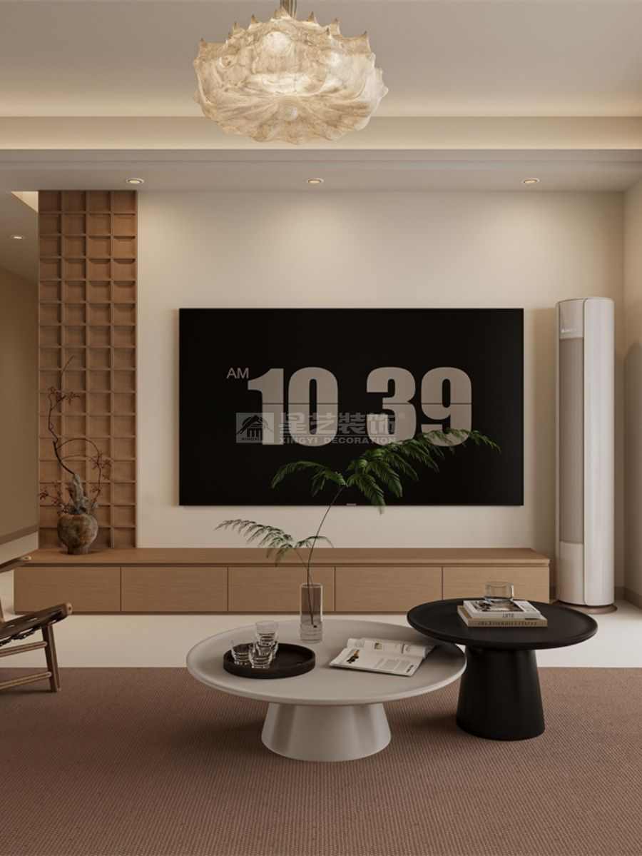 现代简约风-现代东方(图1)