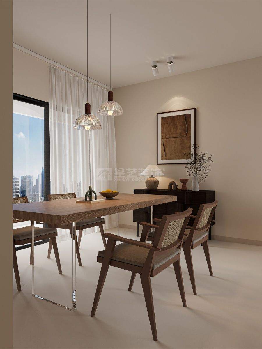 现代简约风-现代东方(图4)