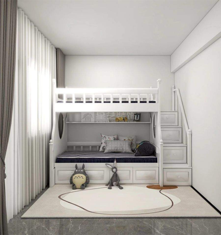 现代简约风-中鼎智慧森林城(图7)