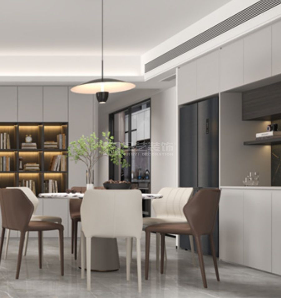 现代简约风-中鼎智慧森林城(图3)