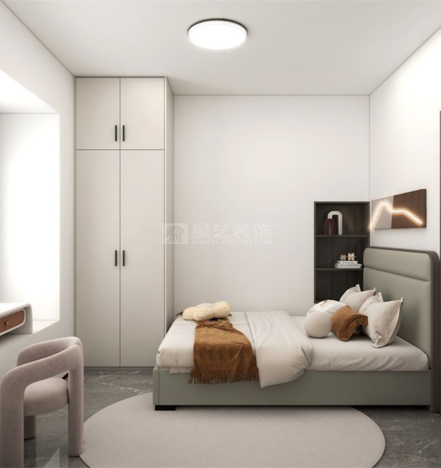 现代简约风-中鼎智慧森林城(图4)