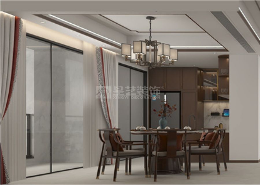 新中式-御东府(图2)