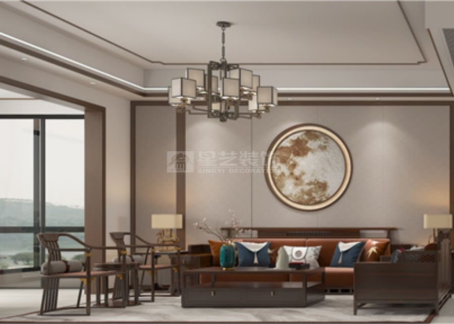 新中式-御东府(图1)